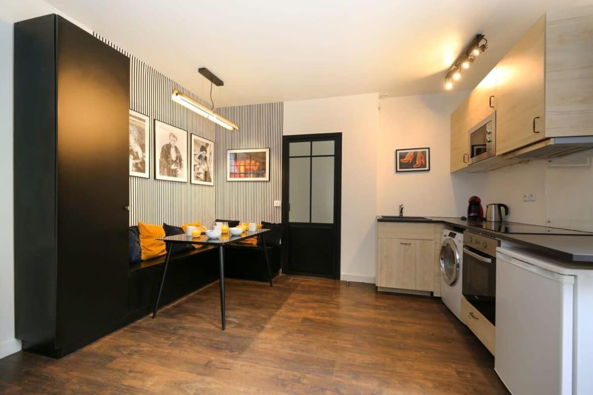 Appartamento Cosy Proche Universite 13 - 4p *