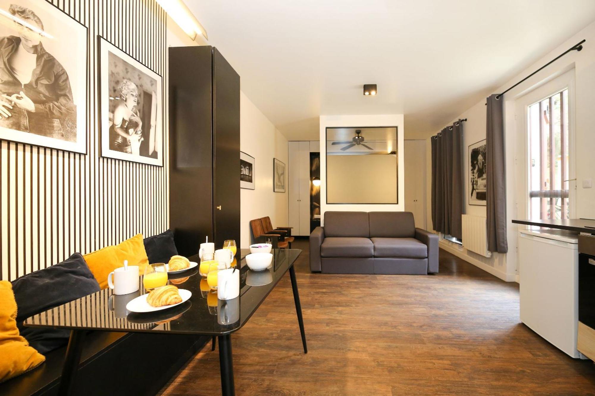 Appartamento Cosy Proche Universite 13 - 4p *