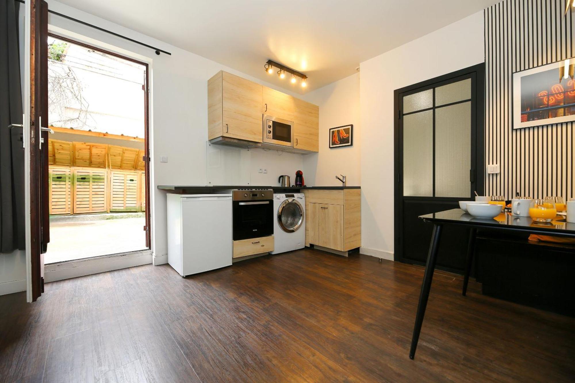 Cosy Proche Universite 13 - 4p * Parigi